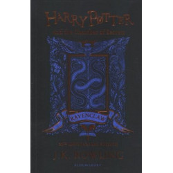 Harry Potter and the Chamber of Secrets PB Ravenclaw Ed.