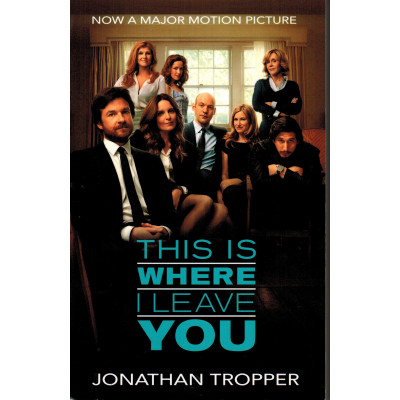 This is Where I Leave You