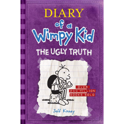 Diary of a Wimpy Kid 05 The Ugly Truth
