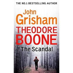 Theodore Boone: The Scandal (Уценка)