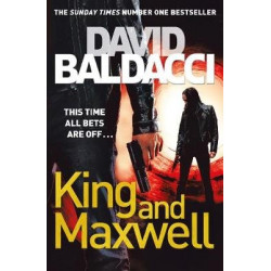 King and Maxwell (Уценка)
