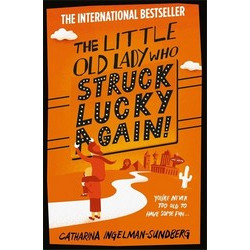 The Little Old Lady Who Struck Lucky Again!
