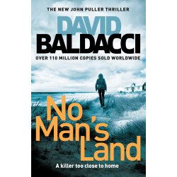 No Man's Land (John Puller series) (Уценка)
