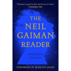 The Neil gaiman reader HC The Neil gaiman reader HC