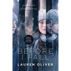 Before I Fall Film Tie-In