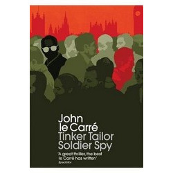 Tinker Tailor Soldier Spy