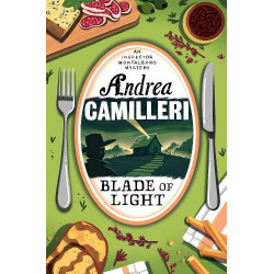 Blade of Light (Inspector Montalbano Mysteries)