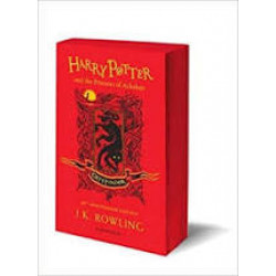 Harry Potter and the Prisoner of Azkaban – Gryffindor Ed.