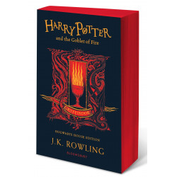 Harry Potter and the Goblet of Fire – Gryffindor Ed.