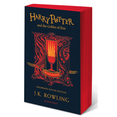 Harry Potter and the Goblet of Fire – Gryffindor Ed.