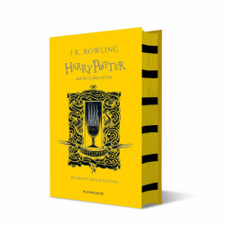 Harry Potter and the Goblet of Fire – Hufflepuff Ed. (Уценка)