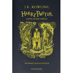 Harry Potter and the Deathly Hallows - Hufflepuff Edition