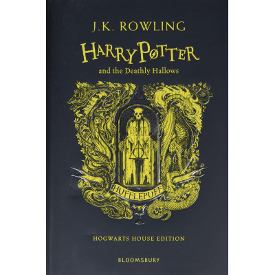 Harry Potter and the Deathly Hallows - Hufflepuff Edition