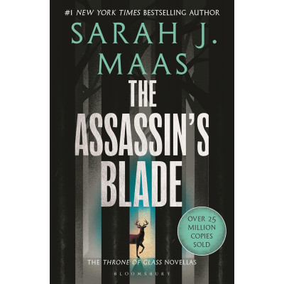 The Assassin's Blade: The Throne of Glass Prequel Novellas