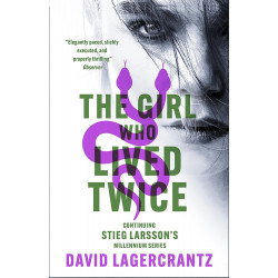 The Girl Who Lived Twice