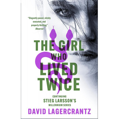 The Girl Who Lived Twice