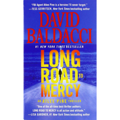 Long Road to Mercy