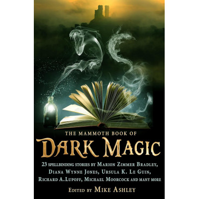 Mammoth Book of Dark Magic