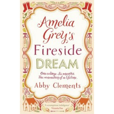 Amelia Grey's Fireside Dream