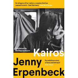Kairos: Winner of the International Booker Prize 2024