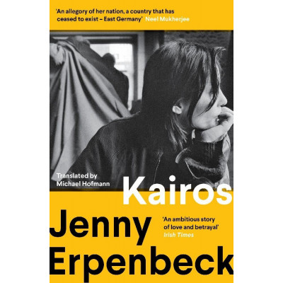 Kairos: Winner of the International Booker Prize 2024