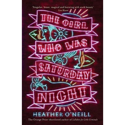 The Girl Who Was Saturday Night