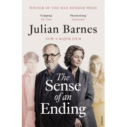 The Sense of an Ending Film Tie-In