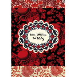 Anna Karenina (Vintage Classic Russians Series) (Уценка)