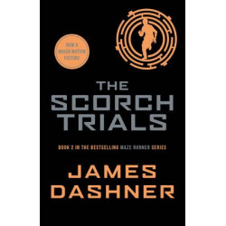 The Scorch Trials (Maze Runner Series)