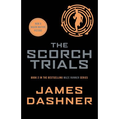 The Scorch Trials (Maze Runner Series)