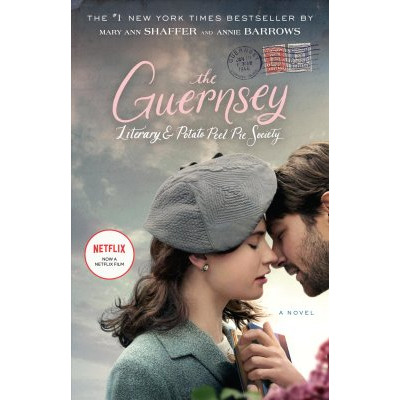 The Guernsey Literary and Potato Peel Pie Society (Movie Tie-In)