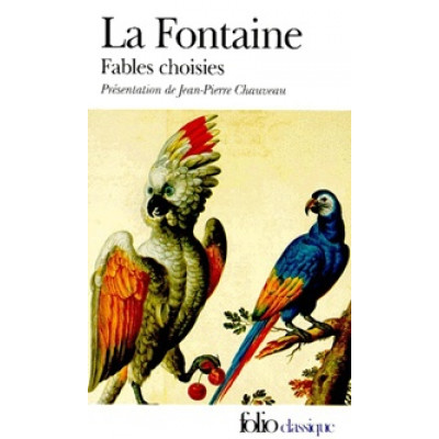 Fables Choisies
