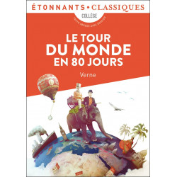 Le tour du monde en 80 jours