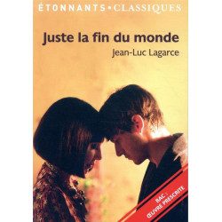 Juste la fin du monde