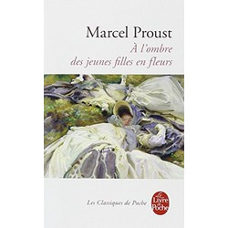 A L Ombre Des Jeunes Filles En Fleurs