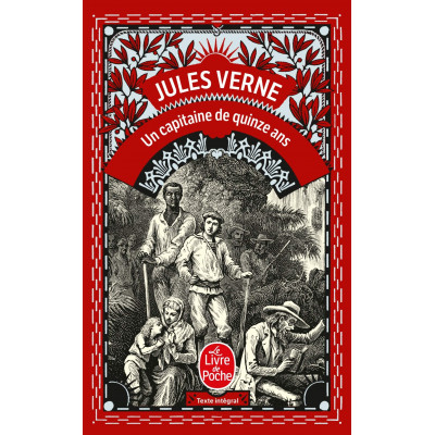 Un capitane de quinze ans