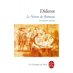 Le Neveu De Rameau Et Autres Textes