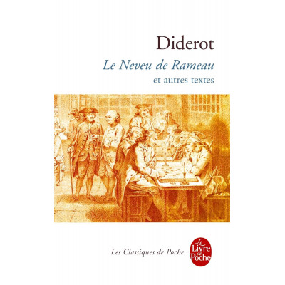 Le Neveu De Rameau Et Autres Textes