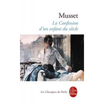 Confession D Un Enfant Du Siecle