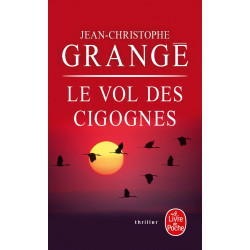 Le vol des cigognes