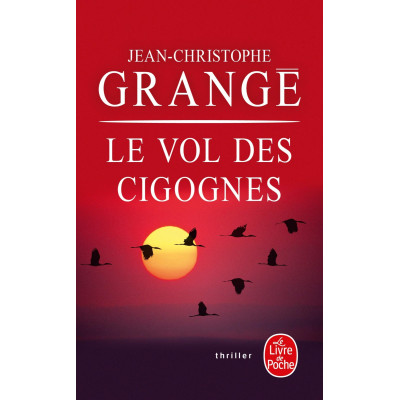 Le vol des cigognes