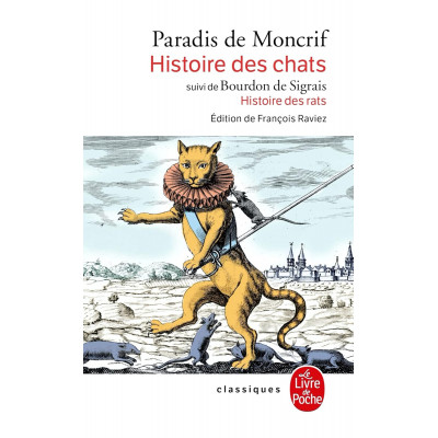 Histoire Des Chats Suivi De Histoire Des Rats