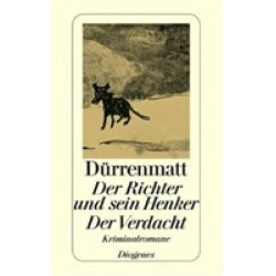 Der Richter und sein Henker / Der Verdacht
