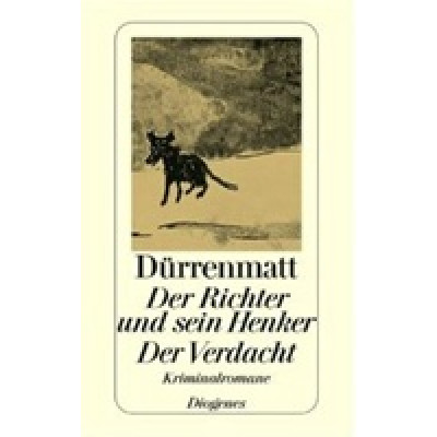 Der Richter und sein Henker / Der Verdacht