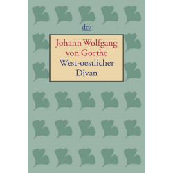 West-oestlicher Divan