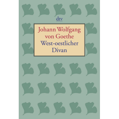 West-oestlicher Divan