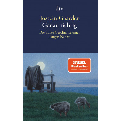 Genau richtig