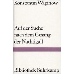 Auf der suchne nach dem gesang der nachtigall (Уценка)