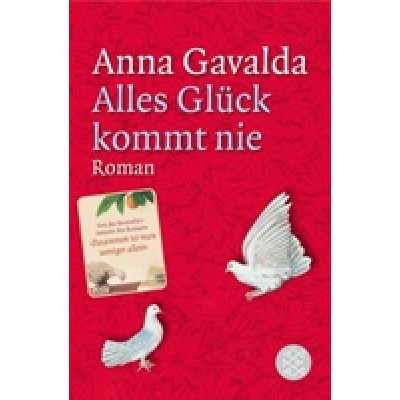 Alles Glück kommt nie