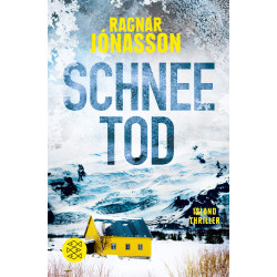 Schneetod: Island-Thriller